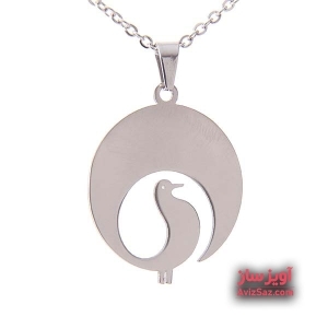گردنبند طاووس کد 000230