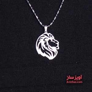 گردنبند شیر کد 000237