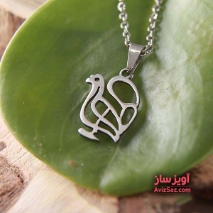 گردنبند پرنده کد 000243