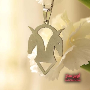 گردنبند اسب کد 000247
