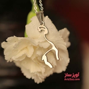 گردنبند غزال کد 000251