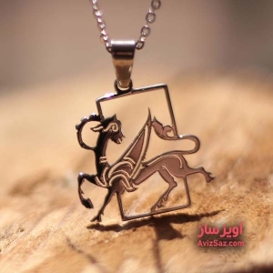 گردنبند قوچ کد 000262