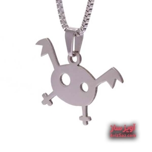گردنبند خفاش کد 000297