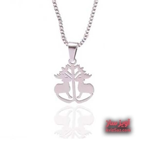 گردنبند گوزن کد 000298