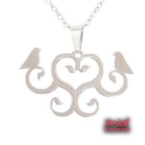 گردنبند پرنده کد 000493