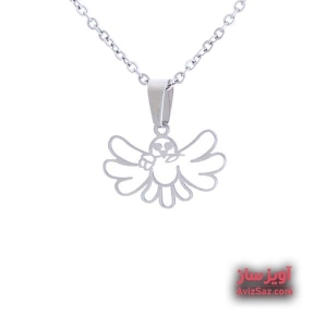 گردنبند پرنده کد 000495