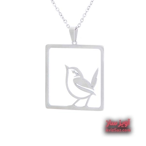 گردنبند پرنده کد 000497