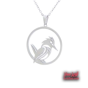 گردنبند پرنده کد 000499