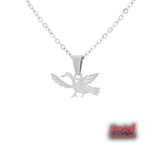 گردنبند پرنده کد 000507