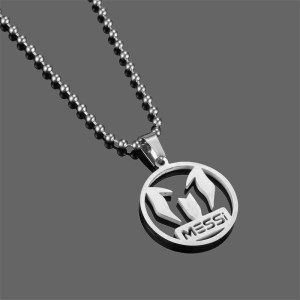 گردنبند بارسلونا استیل