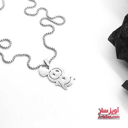 گردنبند بازی و انیمه گنشین Genshin Impact کد 100018