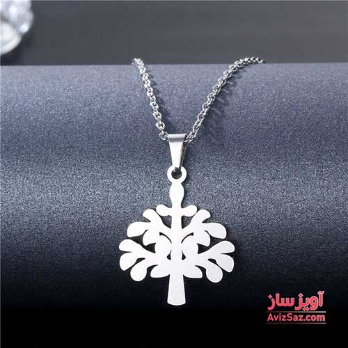 گردنبند درخت کد 100090