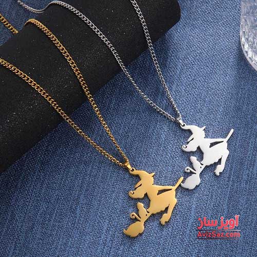 گردنبند جادوگر کد 100133