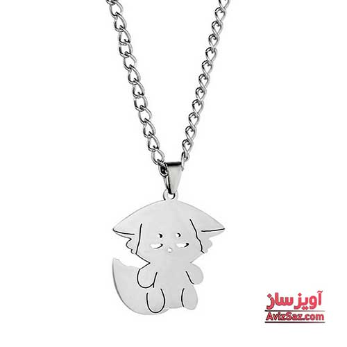گردنبند انیمه و بازی گنشین کد 100145