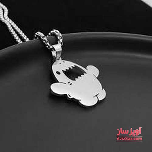 گردنبند هیولا کد 100227