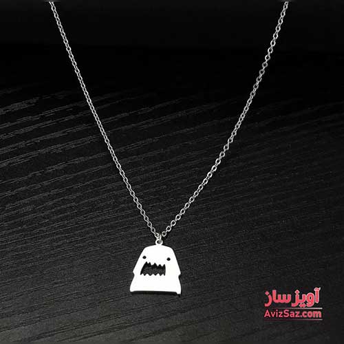 گردنبند هیولا کد 100228