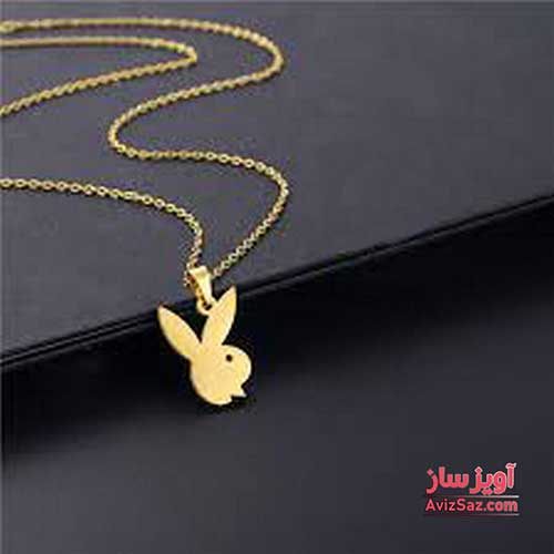 گردنبند خرگوش کد 100271