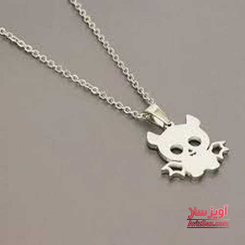 گردنبند خفاش روح کد 100278