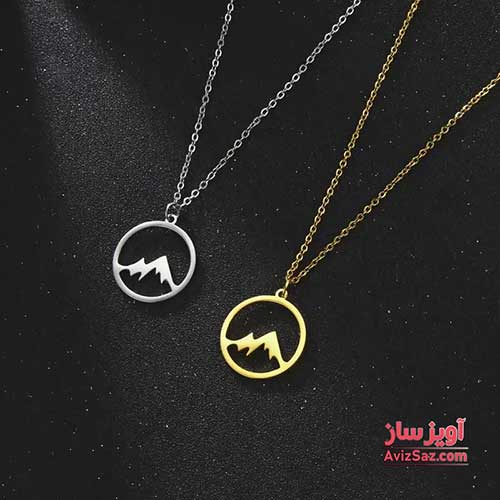 گردنبند کوه کد 100293
