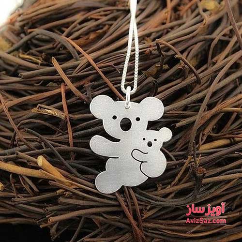 گردنبند کووالا کد 100298