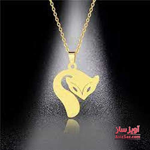 گردنبند مار کد 100325