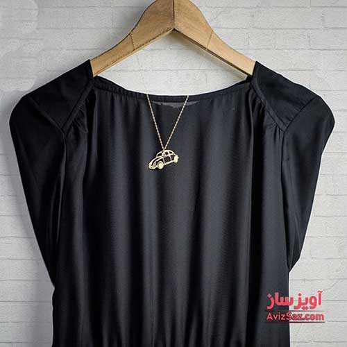 گردنبند ماشین کد 100327