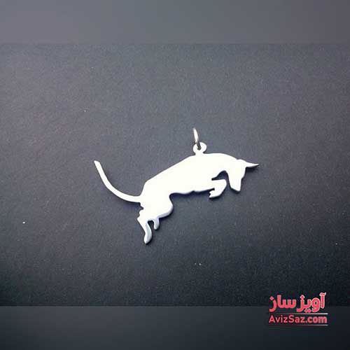 گردنبند سگ کد 100424