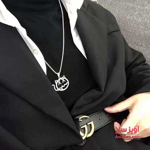 گردنبند شیطان فان کد 100454