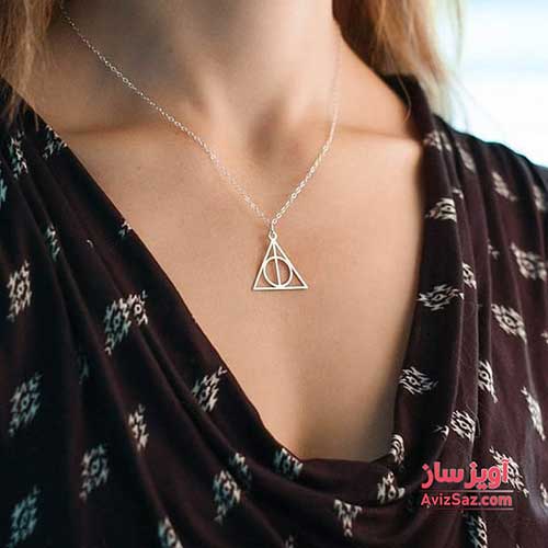 گردنبند یادگاران مرگ کد 100552