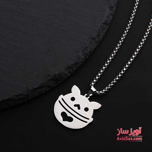 گردنبند زنبور کد 100567