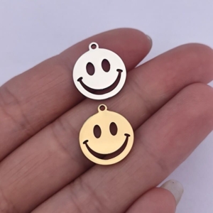 گردنبند ایموجی خنده کد 100232