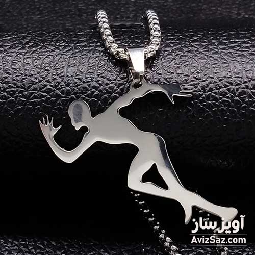 گردنبند دونده (نماد دوندگی) کد 100622