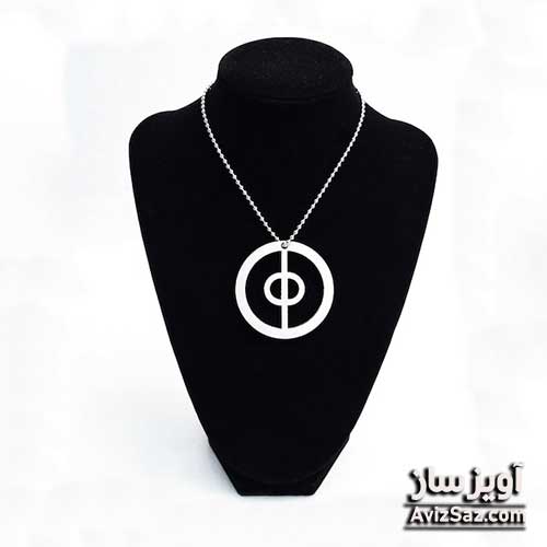 گردنبند فیلم ددپول کد 100623