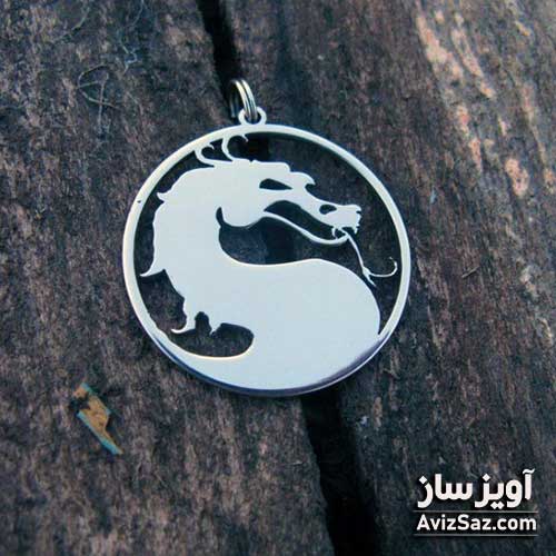 گردنبند انیمه دراگون کد 100625