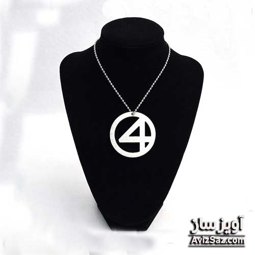گردنبند بازی فنتاتیک 4 کد 100647