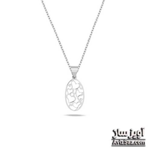 گردنبند قلب کد 100664
