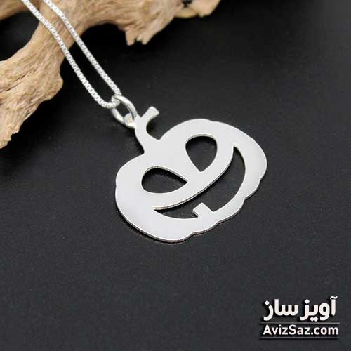 گردنبند کدو (هالووین) کد 100720