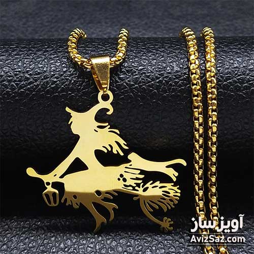 گردنبند جادوگر کد 100725