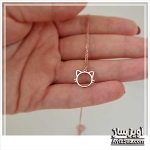 گردنبند کیتی (گربه) کد 100735