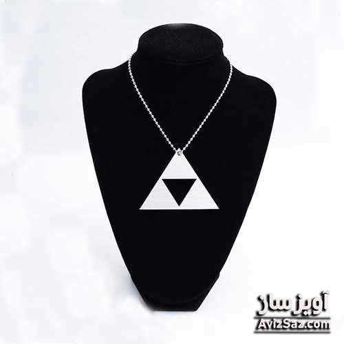 گردنبند لجند اف زلدا (Legend of Zelda) کد 100742