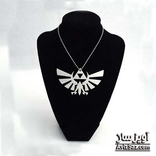 گردنبند لجند اف زلدا (Legend of Zelda) کد 100743