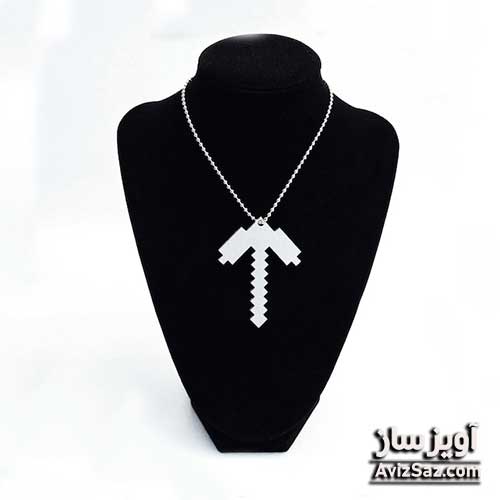 گردنبند بازی ماینکرفت کد 100767