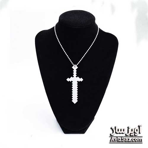 گردنبند بازی ماینکرفت کد 100768