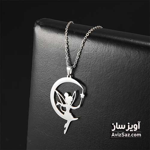 گردنبند شاهزاده پری ها کد 100846