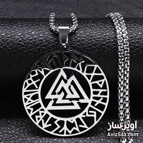 گردنبند واکینگ ها کد 100881