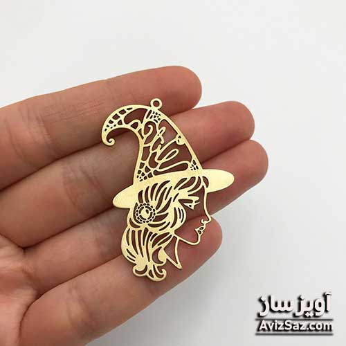 گردنبند ویچ کد 100886