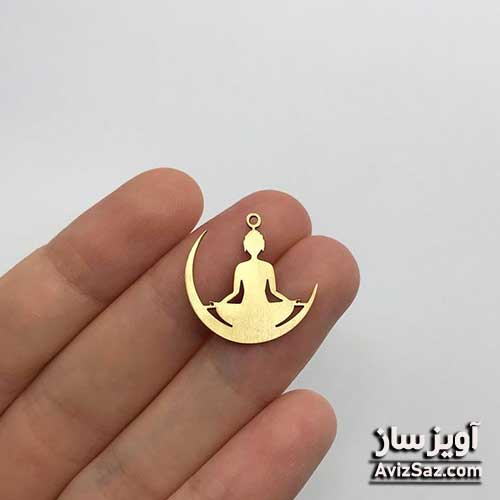 گردنبند یوگا کد 100899