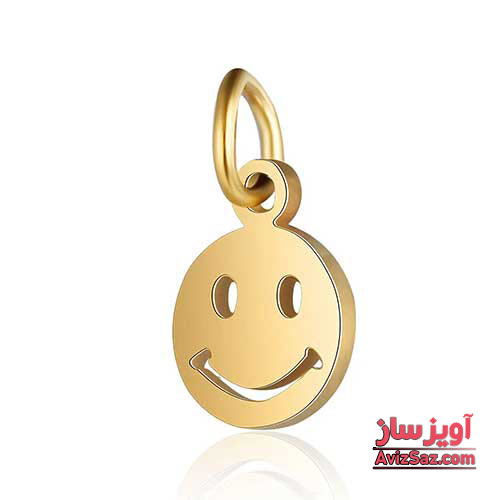 گردنبند ایموجی خنده کد 100914