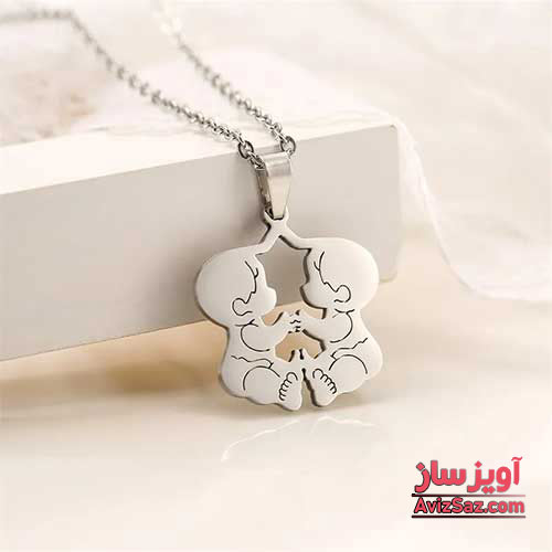 گردنبند بچه کد 100917