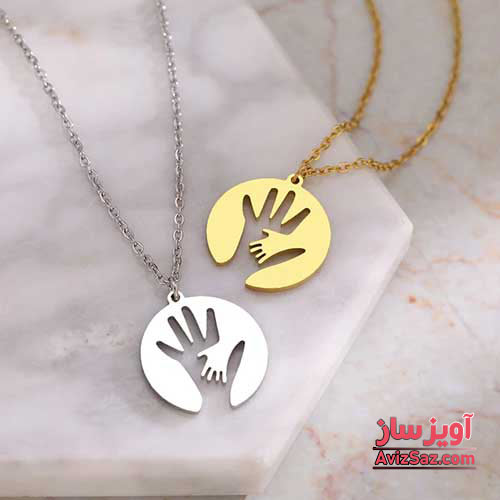 گردنبند نماد رفاقت کد 100919